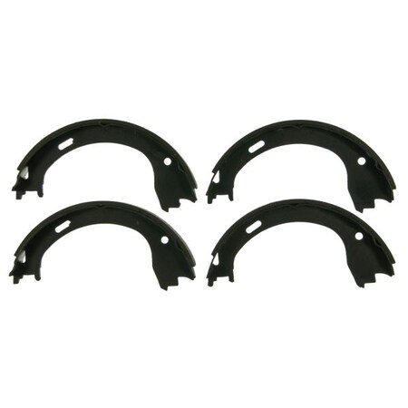 Wagner Brakes Bonded Brake Shoe, Z924 Z924